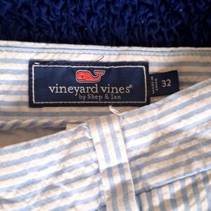 Vineyard Vines men's shorts.